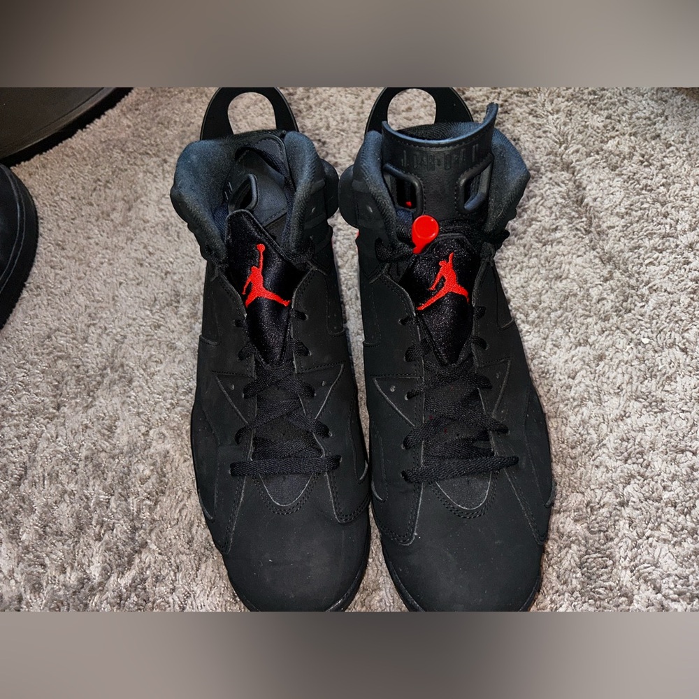 Jordan infrared 6s